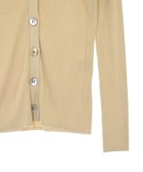 UNITED ARROWS（ユナイテッドアローズ）カーディガン ベージュ サイズ:38(M位) レディース/2200654010075
