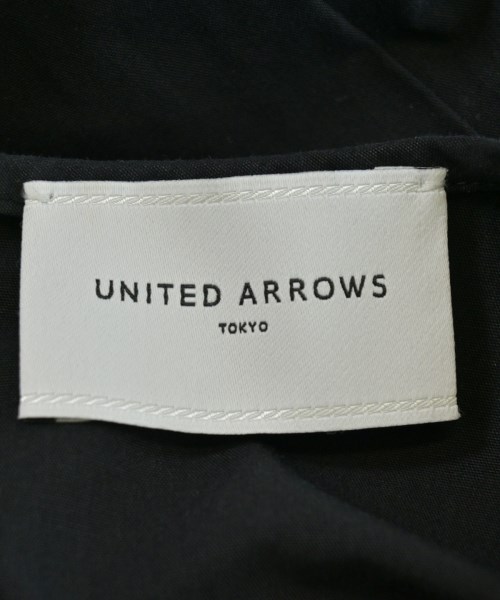 UNITED ARROWS（ユナイテッドアローズ）ブラウス 黒 サイズ:-(L位) レディース/2200654574034