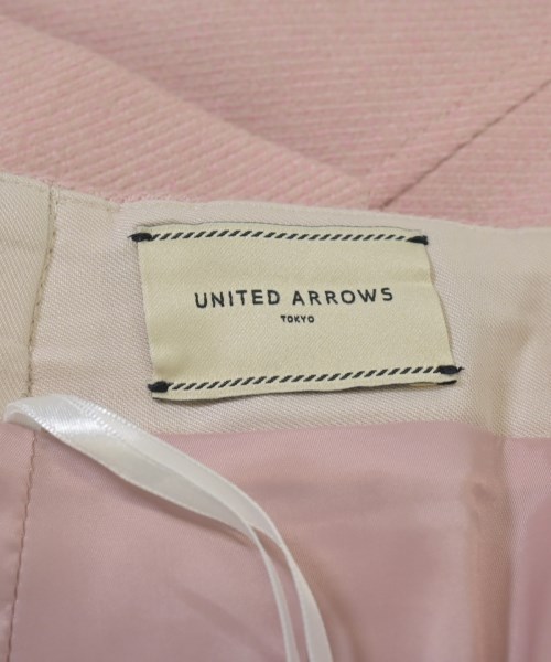 UNITED ARROWS（ユナイテッドアローズ）スラックス ピンク サイズ:40(M位) レディース/2200654956076