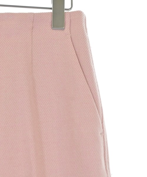 UNITED ARROWS（ユナイテッドアローズ）スラックス ピンク サイズ:40(M位) レディース/2200654956076