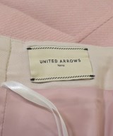UNITED ARROWS（ユナイテッドアローズ）スラックス ピンク サイズ:40(M位) レディース/2200654956076