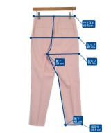 UNITED ARROWS（ユナイテッドアローズ）スラックス ピンク サイズ:40(M位) レディース/2200654956076