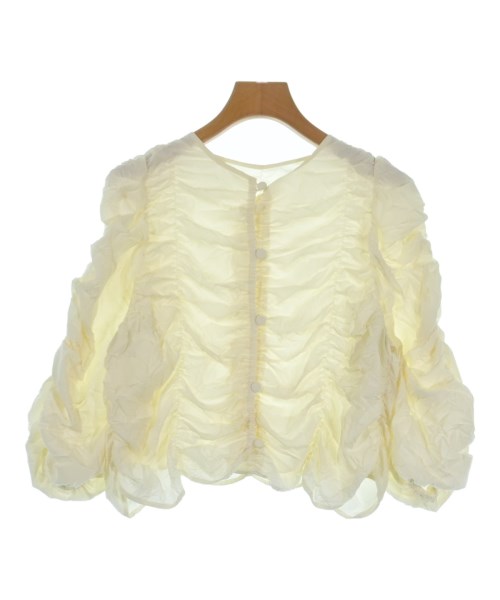 UNITED ARROWS(ユナイテッドアローズ)ブラウス 白 サイズ:F/2200654956120