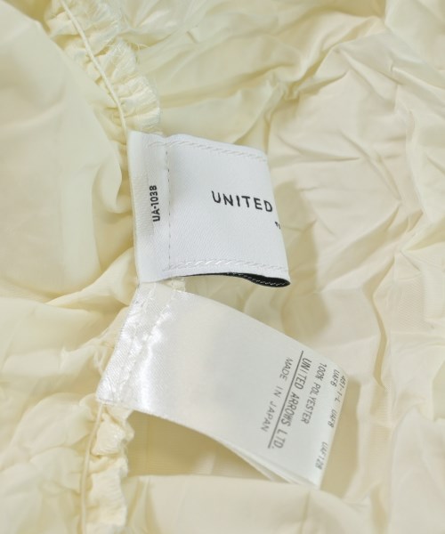 UNITED ARROWS（ユナイテッドアローズ）ブラウス 白 サイズ:F レディース/2200654956120