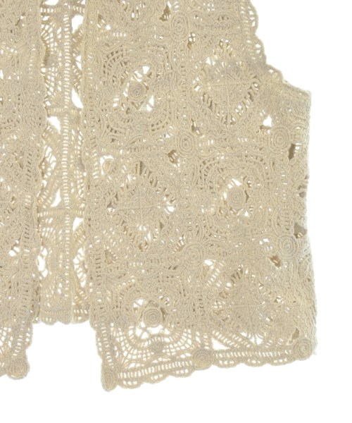 UNITED ARROWS（ユナイテッドアローズ）ベスト ベージュ サイズ:-(XL位) レディース/2200654956151