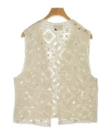 UNITED ARROWS（ユナイテッドアローズ）ベスト ベージュ サイズ:-(XL位) レディース/2200654956151