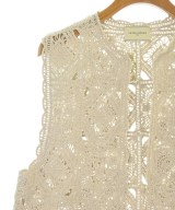 UNITED ARROWS（ユナイテッドアローズ）ベスト ベージュ サイズ:-(XL位) レディース/2200654956151