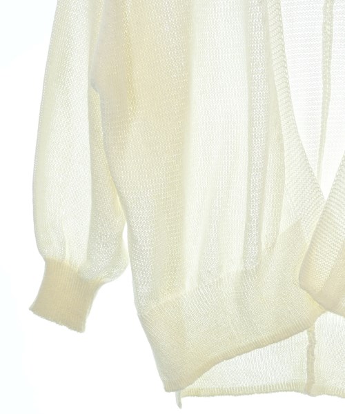 UNITED ARROWS（ユナイテッドアローズ）カーディガン 白 サイズ:F レディース/2200654990018
