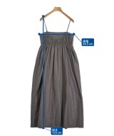 UNITED ARROWS（ユナイテッドアローズ）ワンピース グレー サイズ:38(M位) レディース/2200654990025