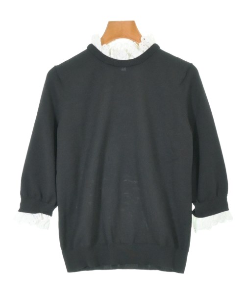 UNITED ARROWS(ユナイテッドアローズ)ニット・セーター 黒 サイズ:F/2200655238201