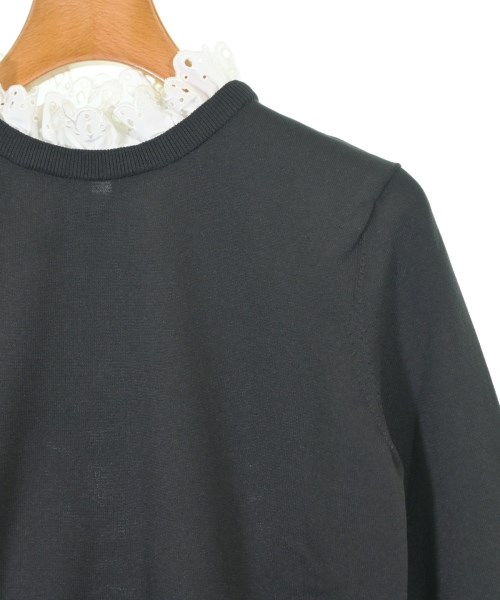 UNITED ARROWS（ユナイテッドアローズ）ニット・セーター 黒 サイズ:F レディース/2200655238201