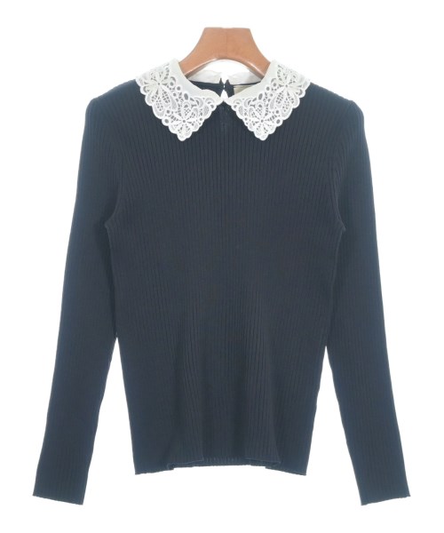 UNITED ARROWS(ユナイテッドアローズ)ニット・セーター 紺 サイズ:-(XS位)/2200655683032