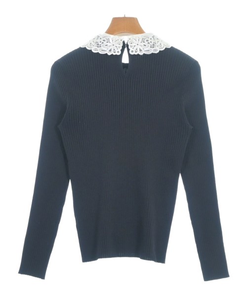 UNITED ARROWS（ユナイテッドアローズ）ニット・セーター 紺 サイズ:-(XS位) レディース/2200655683032