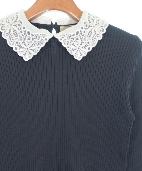 UNITED ARROWS（ユナイテッドアローズ）ニット・セーター 紺 サイズ:-(XS位) レディース/2200655683032