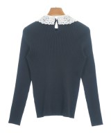UNITED ARROWS（ユナイテッドアローズ）ニット・セーター 紺 サイズ:-(XS位) レディース/2200655683032