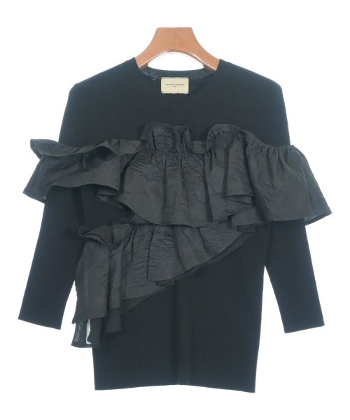 UNITED ARROWS(ユナイテッドアローズ)ニット・セーター 黒 サイズ:-(XS位)/2200655683049