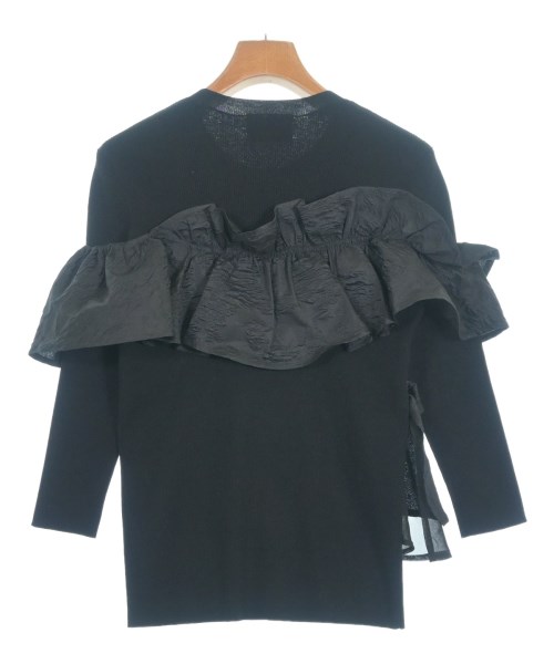 UNITED ARROWS（ユナイテッドアローズ）ニット・セーター 黒 サイズ:-(XS位) レディース/2200655683049