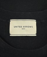 UNITED ARROWS（ユナイテッドアローズ）ニット・セーター 黒 サイズ:-(XS位) レディース/2200655683049