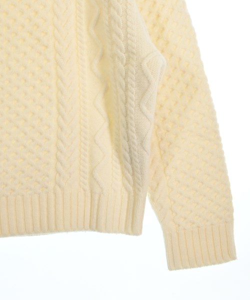 UNITED ARROWS（ユナイテッドアローズ）ニット・セーター 白 サイズ:F レディース/2200658392016