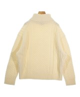 UNITED ARROWS（ユナイテッドアローズ）ニット・セーター 白 サイズ:F レディース/2200658392016
