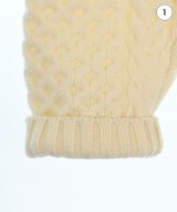 UNITED ARROWS（ユナイテッドアローズ）ニット・セーター 白 サイズ:F レディース/2200658392016