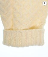 UNITED ARROWS（ユナイテッドアローズ）ニット・セーター 白 サイズ:F レディース/2200658392016