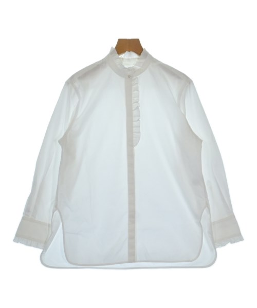 UNITED ARROWS(ユナイテッドアローズ)カジュアルシャツ 白 サイズ:36(S位)/2200658534058