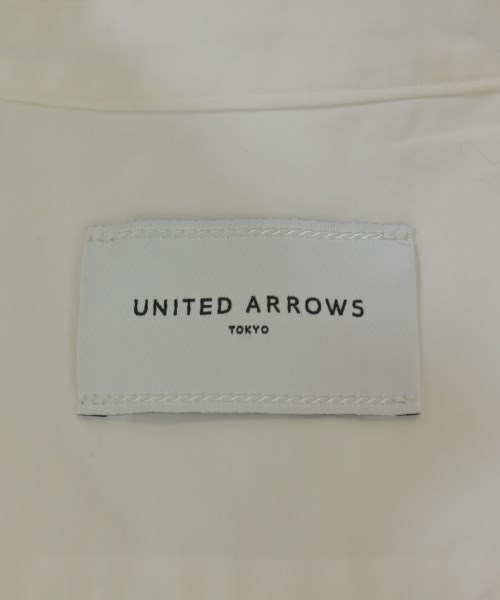 UNITED ARROWS（ユナイテッドアローズ）カジュアルシャツ 白 サイズ:36(S位) レディース/2200658534058