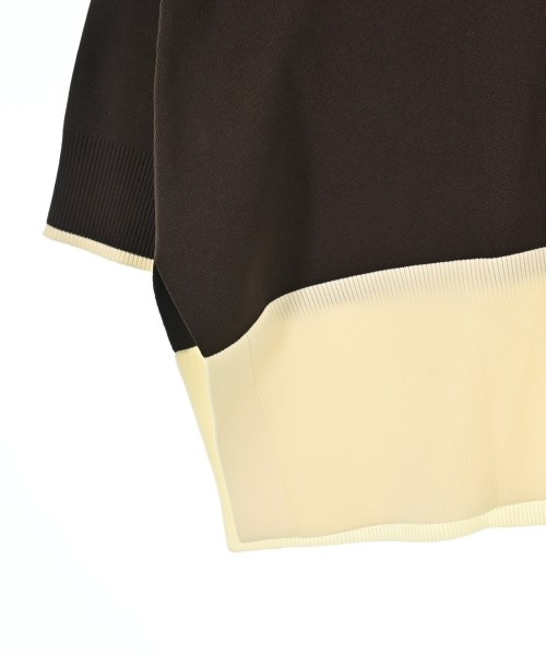UNITED ARROWS（ユナイテッドアローズ）ニット・セーター 茶 サイズ:F レディース/2200658540066