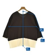 UNITED ARROWS（ユナイテッドアローズ）ニット・セーター 茶 サイズ:F レディース/2200658540066