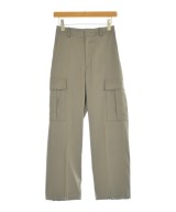 UNITED ARROWS（ユナイテッドアローズ）カーゴパンツ カーキ サイズ:36(S位) レディース/2200658545108