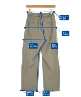 UNITED ARROWS（ユナイテッドアローズ）カーゴパンツ カーキ サイズ:36(S位) レディース/2200658545108