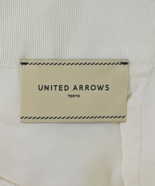 UNITED ARROWS（ユナイテッドアローズ）その他 白 サイズ:38(M位) レディース/2200658553103