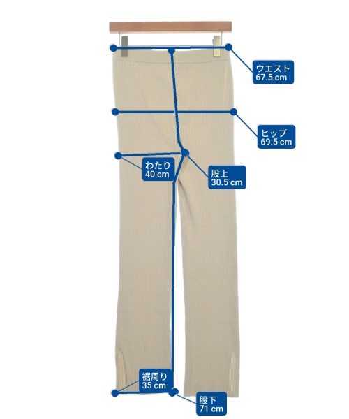 UNITED ARROWS（ユナイテッドアローズ）その他 ベージュ サイズ:38(M位) レディース/2200658553158