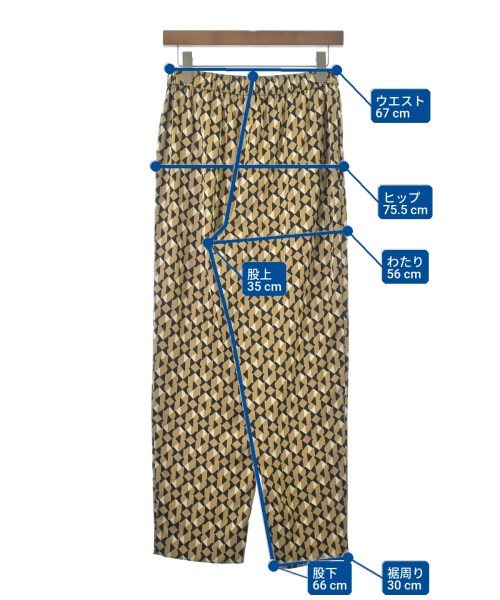 UNITED ARROWS（ユナイテッドアローズ）その他 ベージュ サイズ:38(M位) レディース/2200658553165