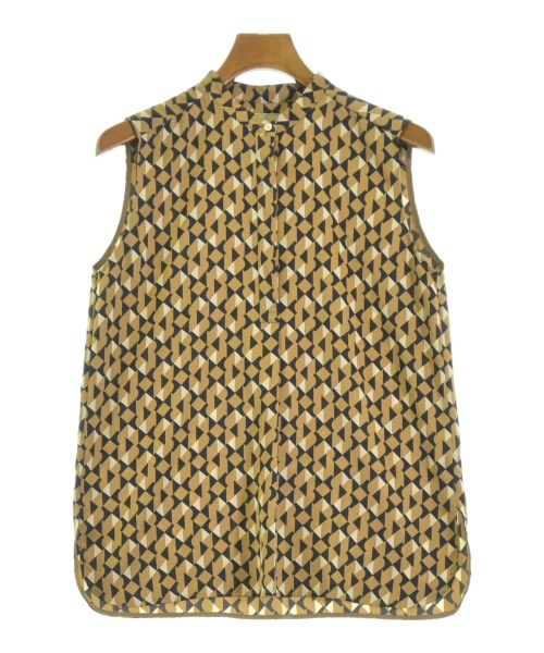 UNITED ARROWS(ユナイテッドアローズ)ブラウス ベージュ サイズ:38(M位)/2200658553387