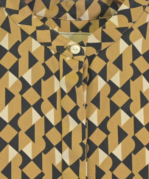 UNITED ARROWS（ユナイテッドアローズ）ブラウス ベージュ サイズ:38(M位) レディース/2200658553387