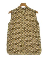 UNITED ARROWS（ユナイテッドアローズ）ブラウス ベージュ サイズ:38(M位) レディース/2200658553387