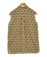 UNITED ARROWS（ユナイテッドアローズ）ブラウス ベージュ サイズ:38(M位) レディース/2200658553387