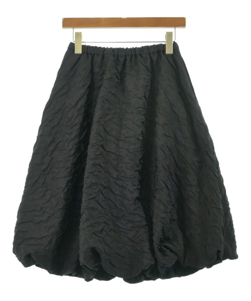 UNITED ARROWS（ユナイテッドアローズ）ロング・マキシ丈スカート 黒 サイズ:-(S位) レディース/2200651351119