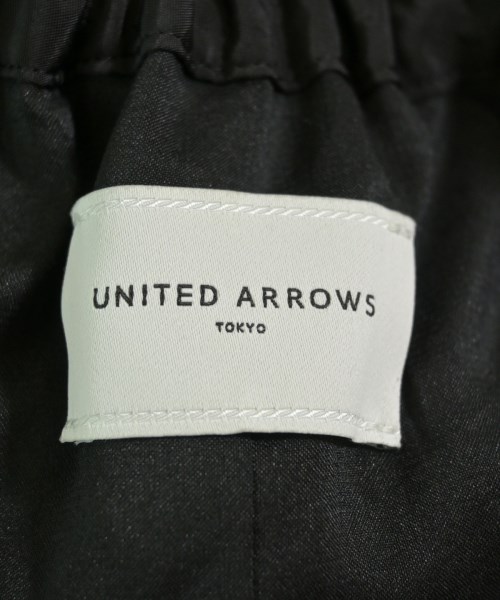 UNITED ARROWS（ユナイテッドアローズ）ロング・マキシ丈スカート 黒 サイズ:-(S位) レディース/2200651351119