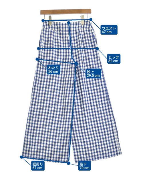 UNITED ARROWS（ユナイテッドアローズ）その他 白 サイズ:36(S位) レディース/2200653967066