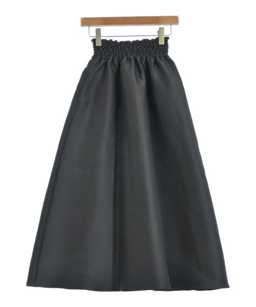 UNITED ARROWS(ユナイテッドアローズ)ロング・マキシ丈スカート 黒 サイズ:36(S位)/2200655235217