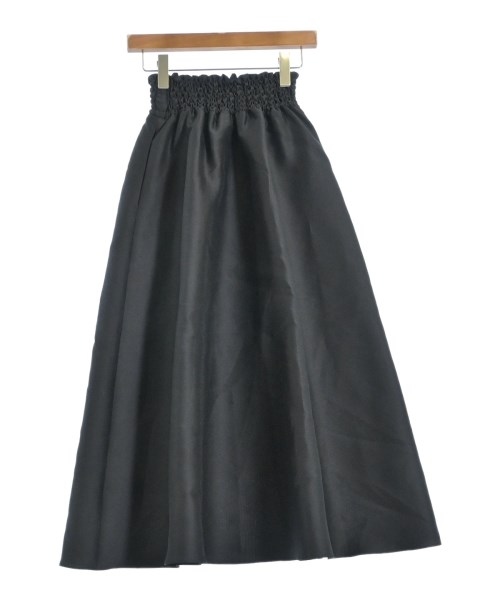 UNITED ARROWS（ユナイテッドアローズ）ロング・マキシ丈スカート 黒 サイズ:36(S位) レディース/2200655235217