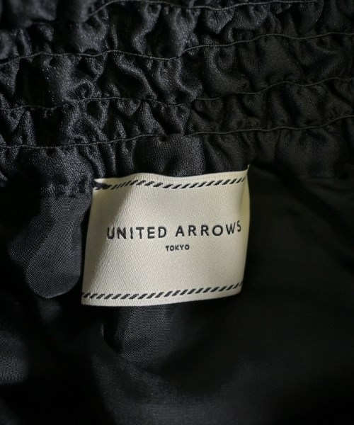 UNITED ARROWS（ユナイテッドアローズ）ロング・マキシ丈スカート 黒 サイズ:36(S位) レディース/2200655235217