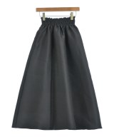 UNITED ARROWS（ユナイテッドアローズ）ロング・マキシ丈スカート 黒 サイズ:36(S位) レディース/2200655235217
