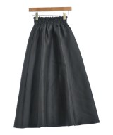 UNITED ARROWS（ユナイテッドアローズ）ロング・マキシ丈スカート 黒 サイズ:36(S位) レディース/2200655235217