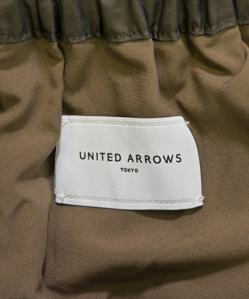 UNITED ARROWS（ユナイテッドアローズ）ロング・マキシ丈スカート 茶 サイズ:36(S位) レディース/2200655235224