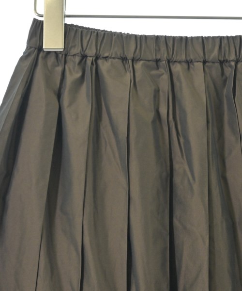 UNITED ARROWS（ユナイテッドアローズ）ロング・マキシ丈スカート 茶 サイズ:36(S位) レディース/2200655235224