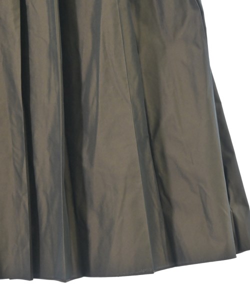 UNITED ARROWS（ユナイテッドアローズ）ロング・マキシ丈スカート 茶 サイズ:36(S位) レディース/2200655235224